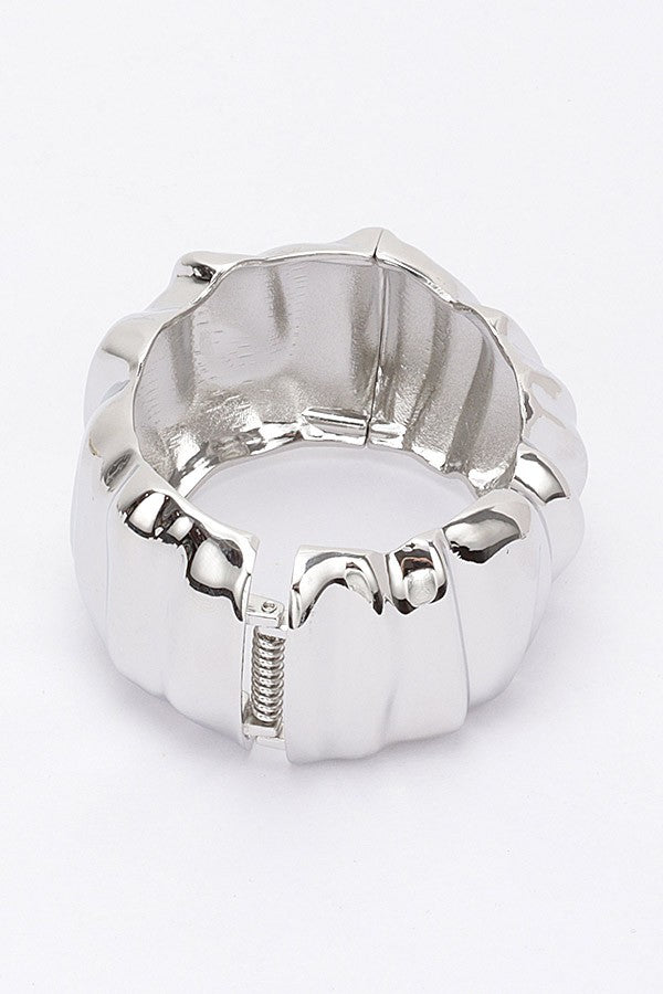 110624 Metal Bracelet