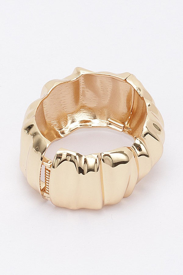 110624 Metal Bracelet