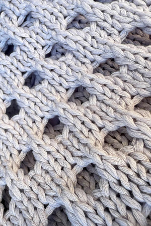 032925 Our Lilac Crochet Top & Pant Set