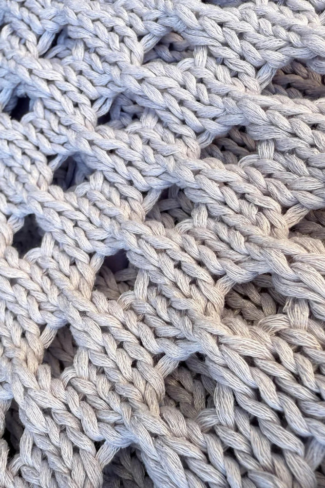 032925 Our Lilac Crochet Top & Pant Set