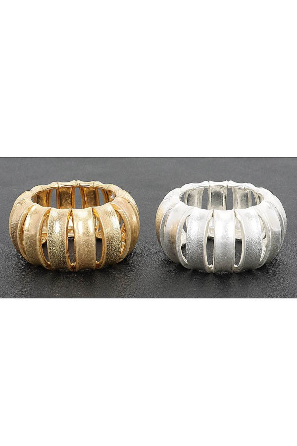 040725 Metal Hinge Bracelet