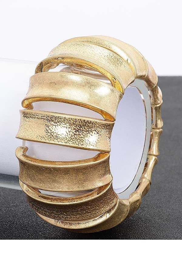 040725 Metal Hinge Bracelet