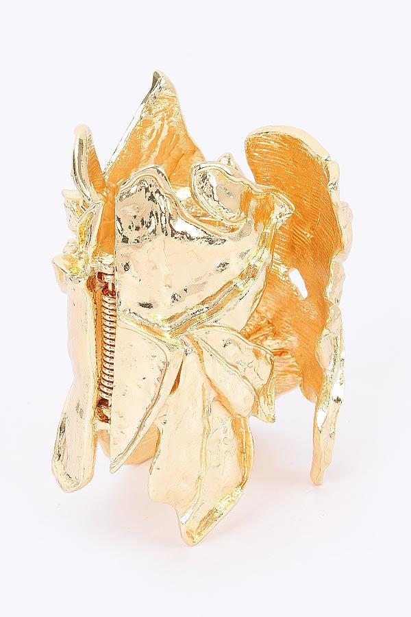 040725 Metal Hinge Bracelet