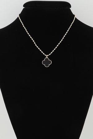 061025 Classic Clove Beaded Necklace