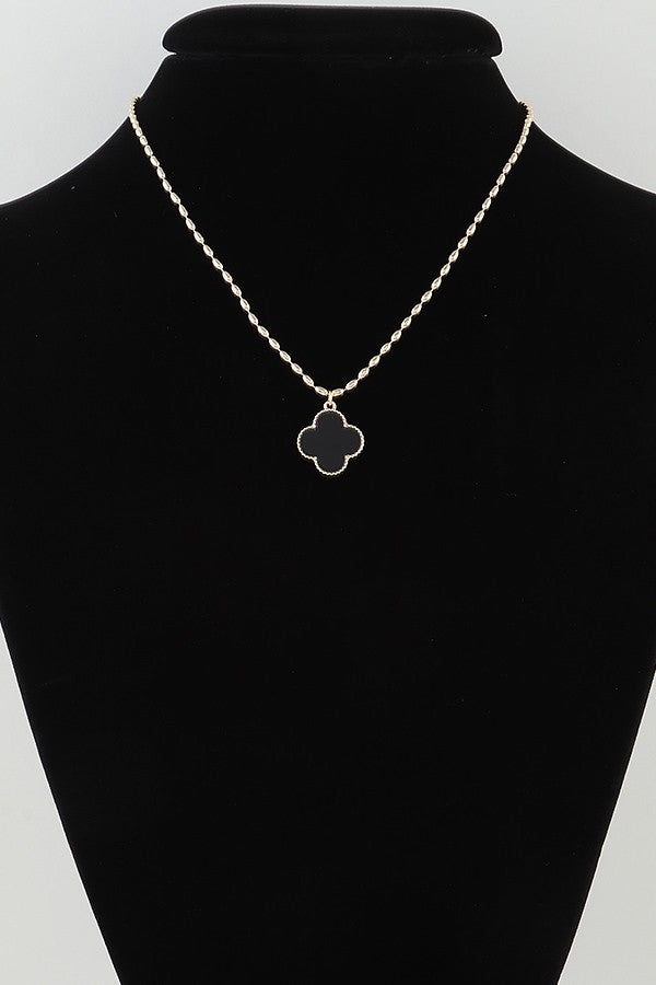 061025 Classic Clove Beaded Necklace