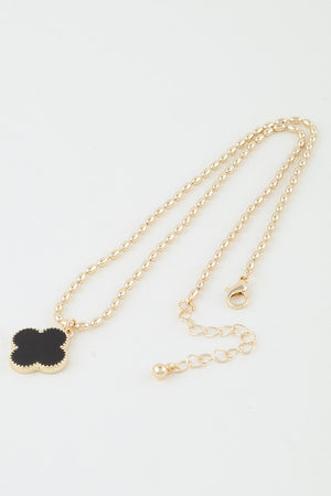 061025 Classic Clove Beaded Necklace