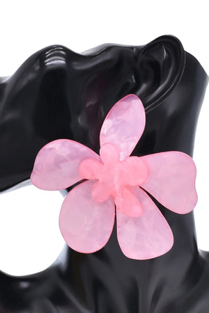 041124 The Flowers Earrings