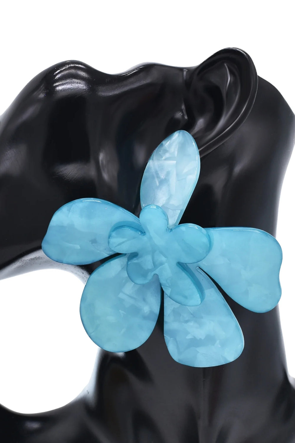 041124 The Flowers Earrings