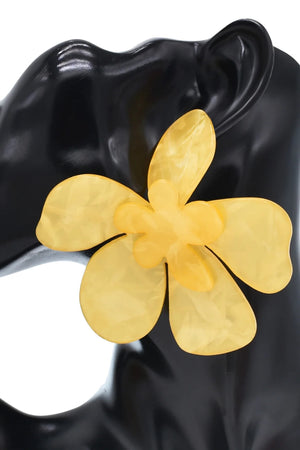 041124 The Flowers Earrings