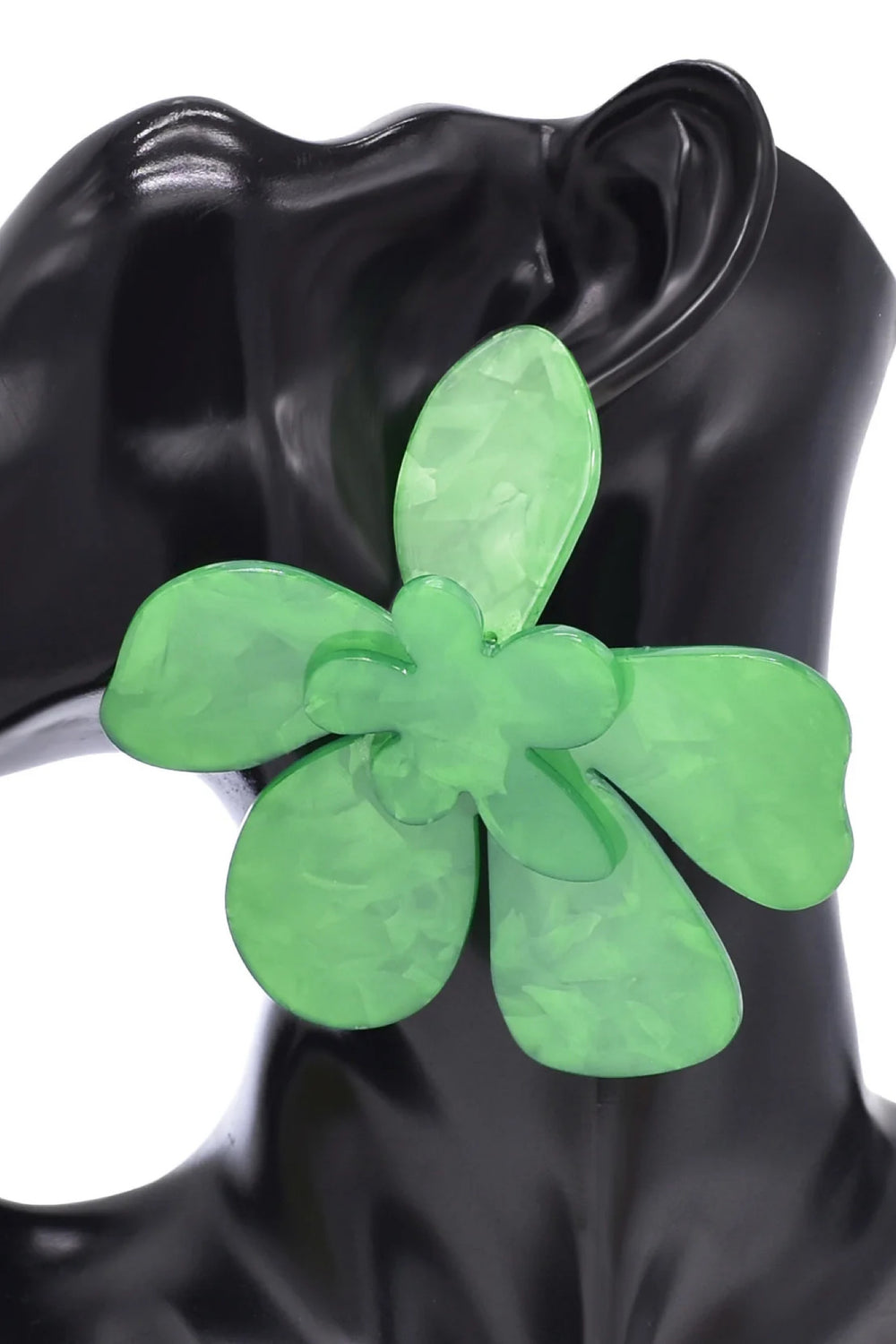 041124 The Flowers Earrings