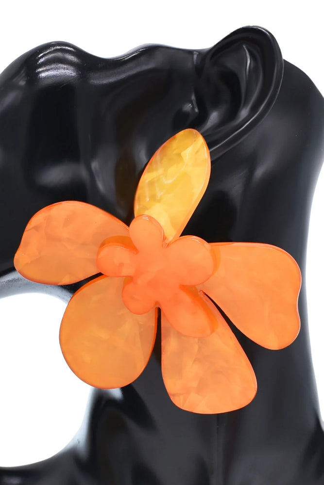 041124 The Flowers Earrings