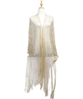 071025 Mesh Kimono