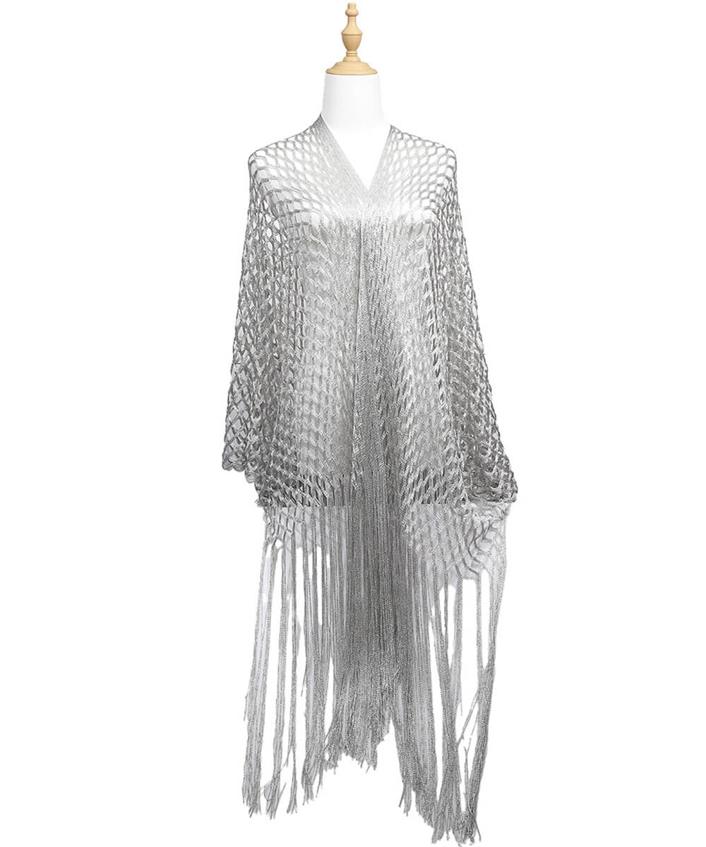 071025 Mesh Kimono