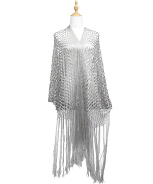 071025 Mesh Kimono