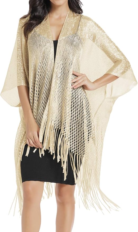 071025 Mesh Kimono