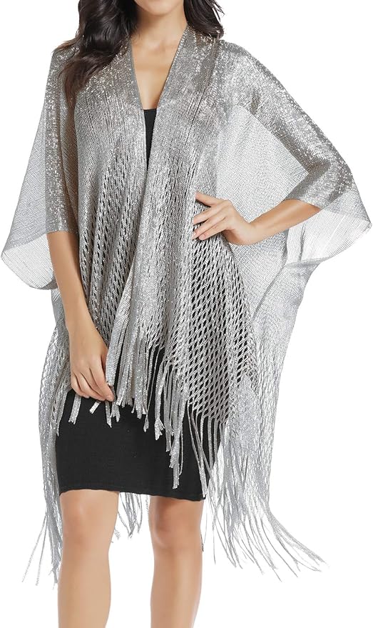 071025 Mesh Kimono
