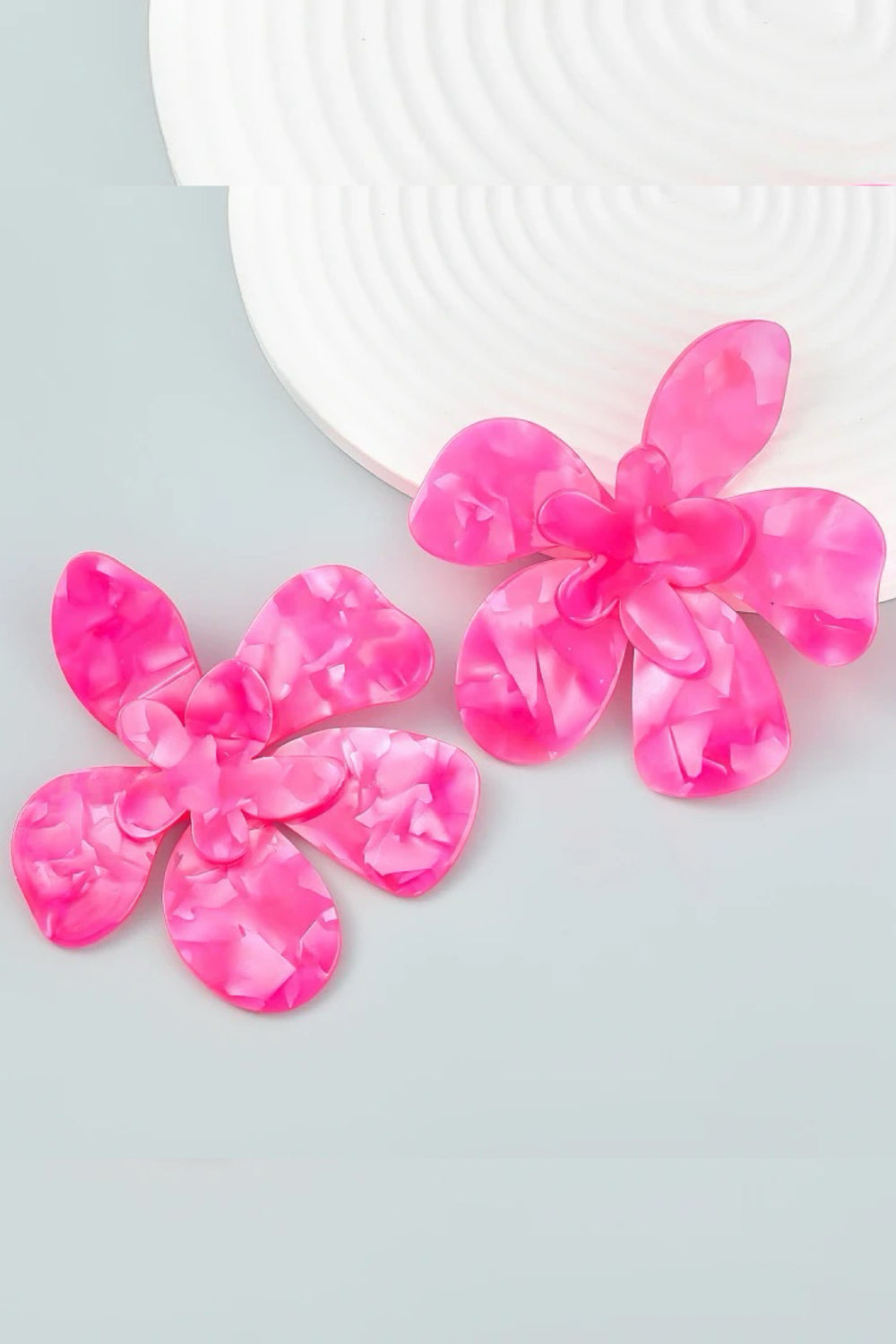 041124 The Flowers Earrings