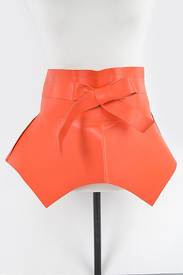 052623 Bloom Apron Belt (S-3X)