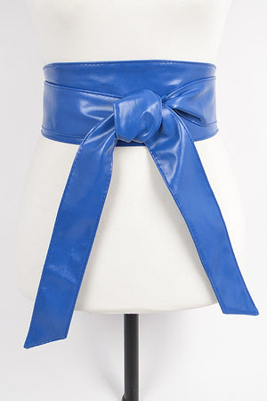 062725 Rope Belt ONE SIZE FIT ALL S to 3XL