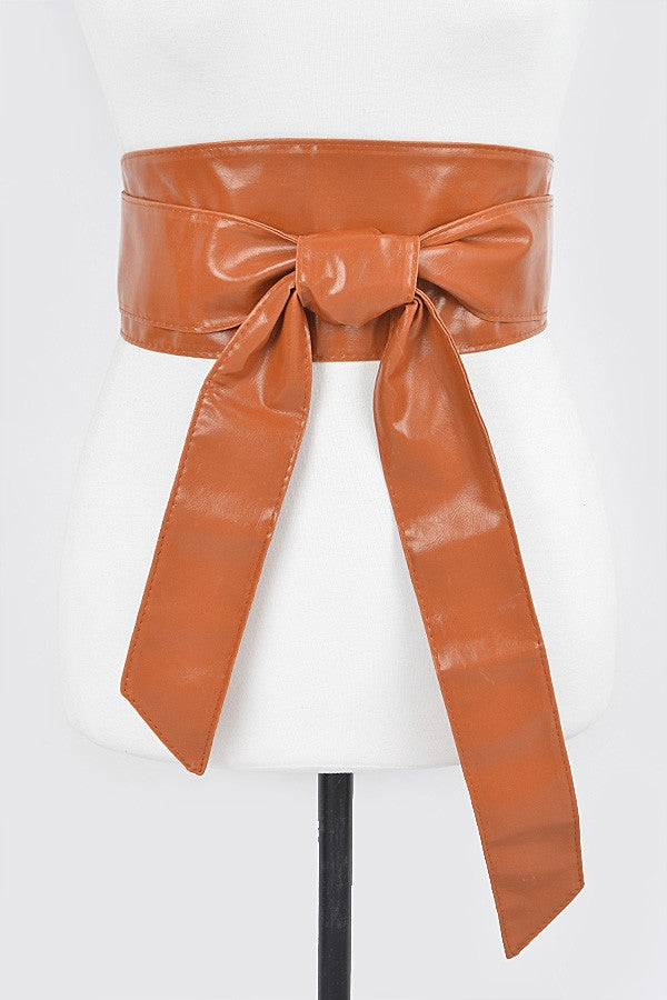 062725 Rope Belt ONE SIZE FIT ALL S to 3XL
