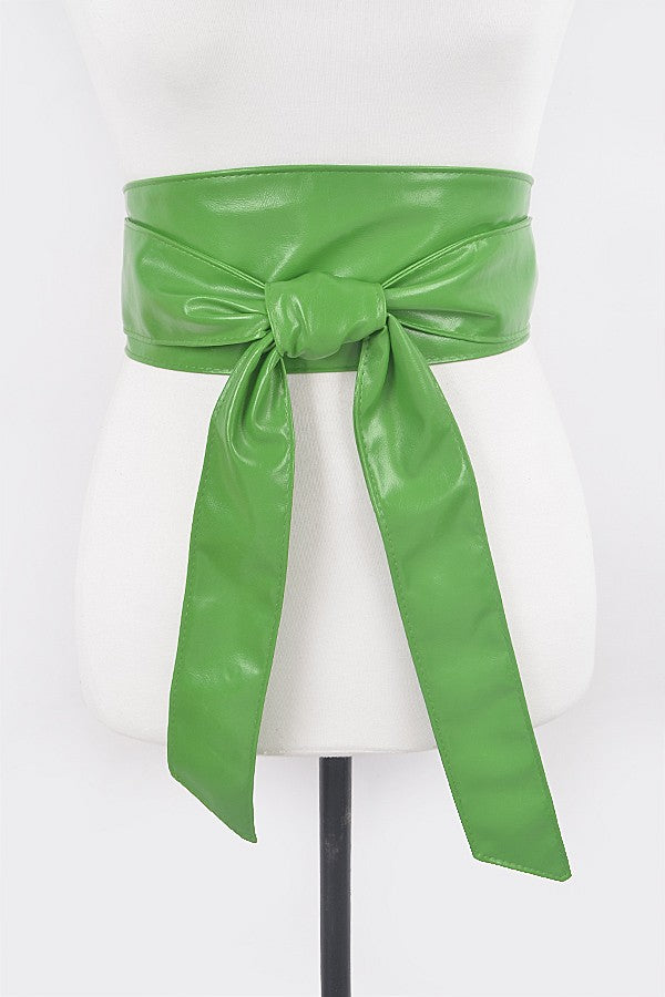 062725 Rope Belt ONE SIZE FIT ALL S to 3XL