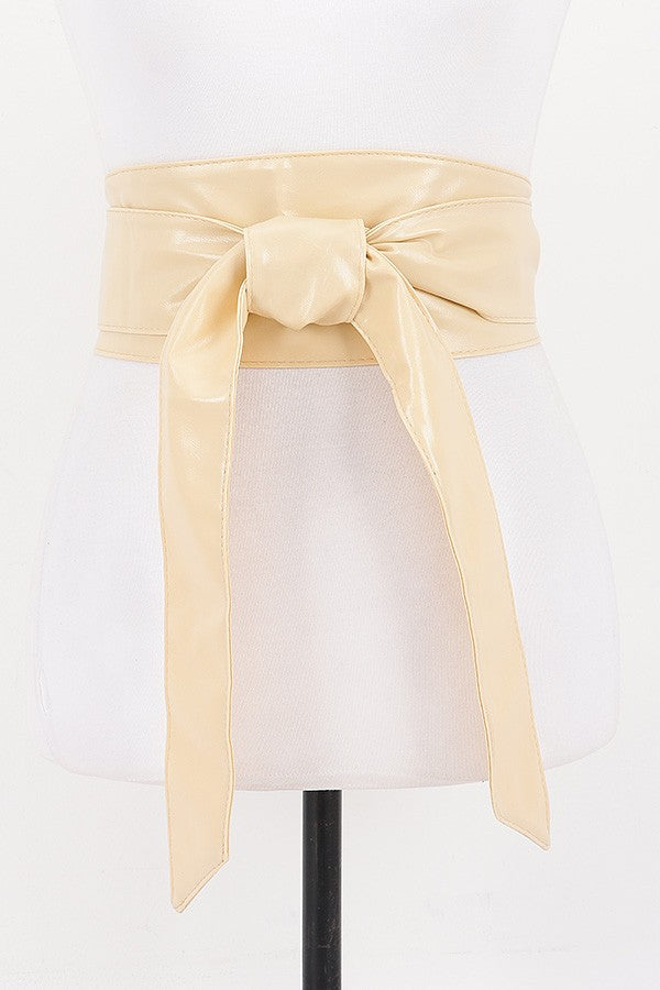 062725 Rope Belt ONE SIZE FIT ALL S to 3XL