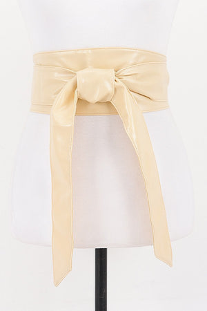 062725 Rope Belt ONE SIZE FIT ALL S to 3XL