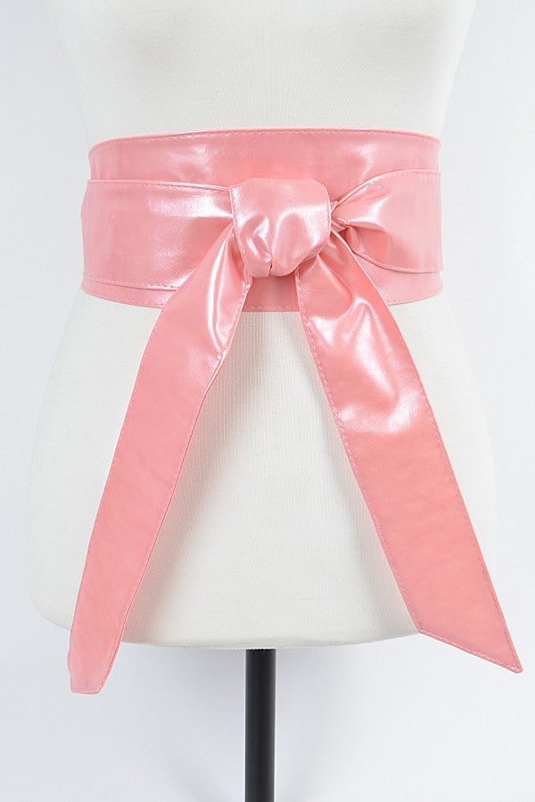 062725 Rope Belt ONE SIZE FIT ALL S to 3XL