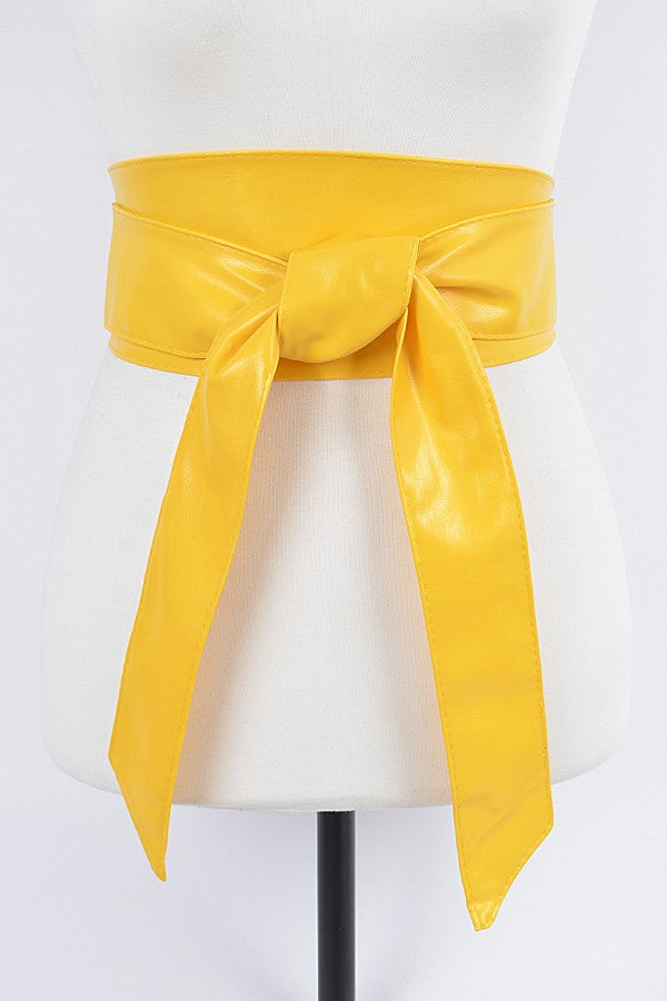 062725 Rope Belt ONE SIZE FIT ALL S to 3XL