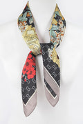 090925 Multi Print Bandana