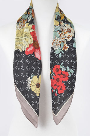 090925 Multi Print Bandana