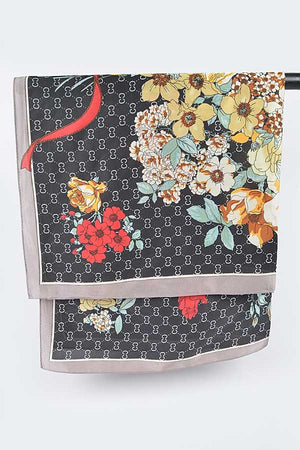 090925 Multi Print Bandana