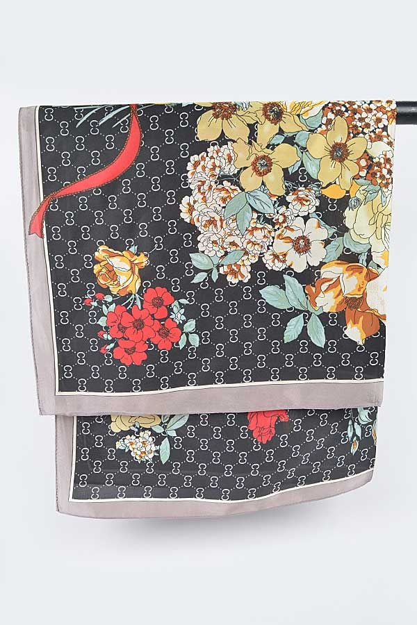 090925 Multi Print Bandana