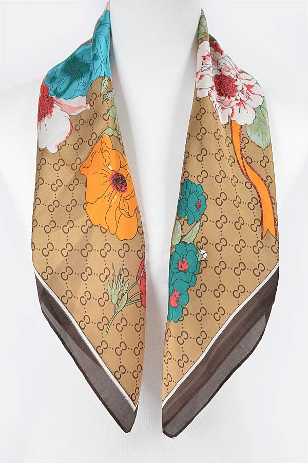 090925 Multi Print Bandana