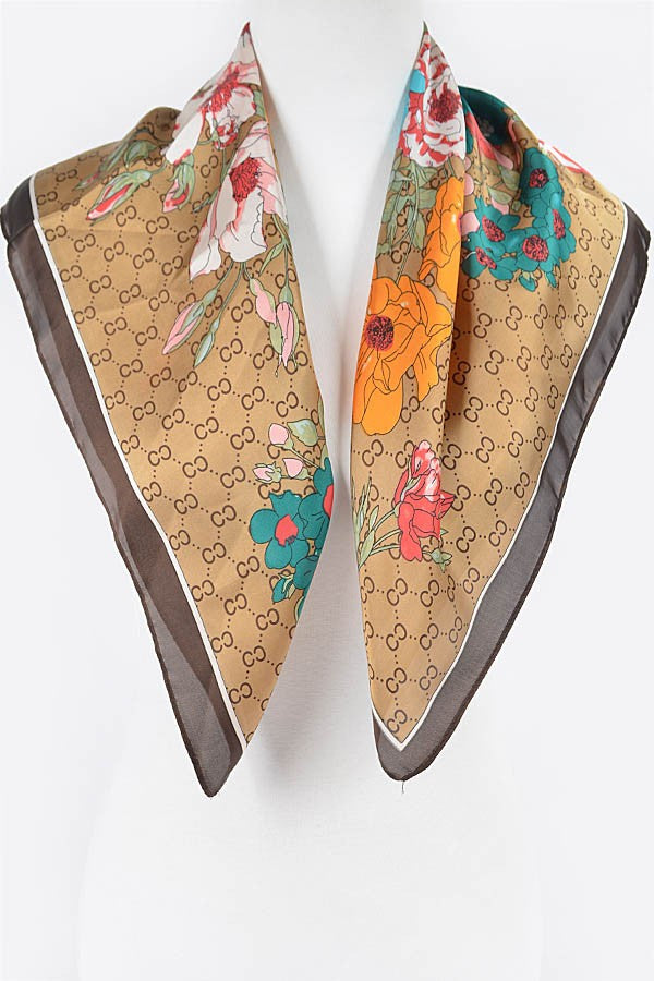 090925 Multi Print Bandana