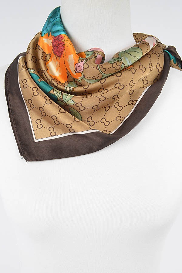 090925 Multi Print Bandana