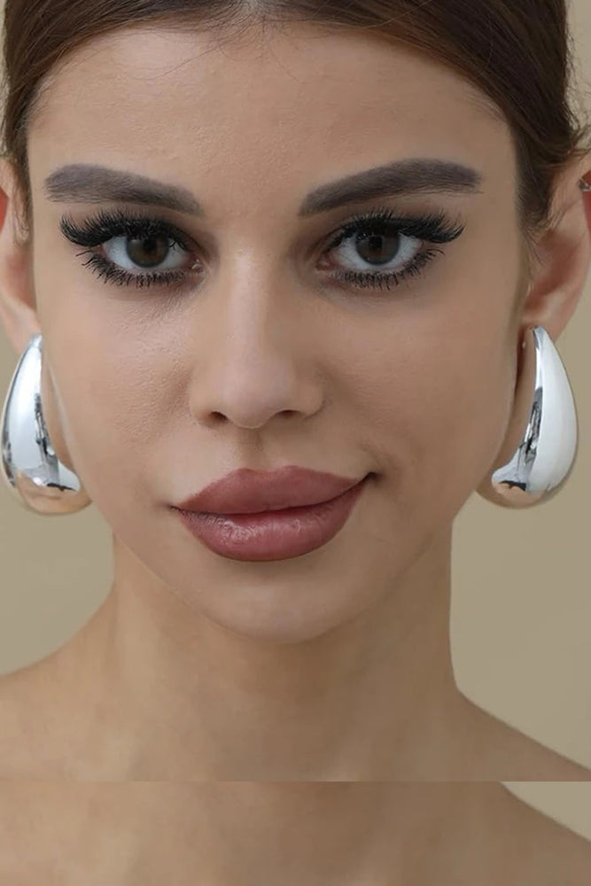 041124 The Big Drape Earring