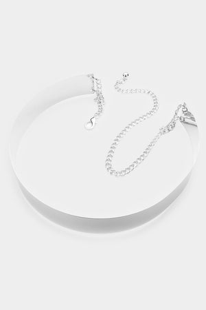 Wonder Woman Thick Metallic Belt