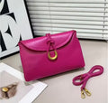 111925 The Luxe Knot Clutch/Crossbody