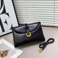 111925 The Luxe Knot Clutch/Crossbody