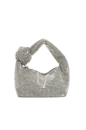 082024 The Chic Rhinestone Handle evening Bag