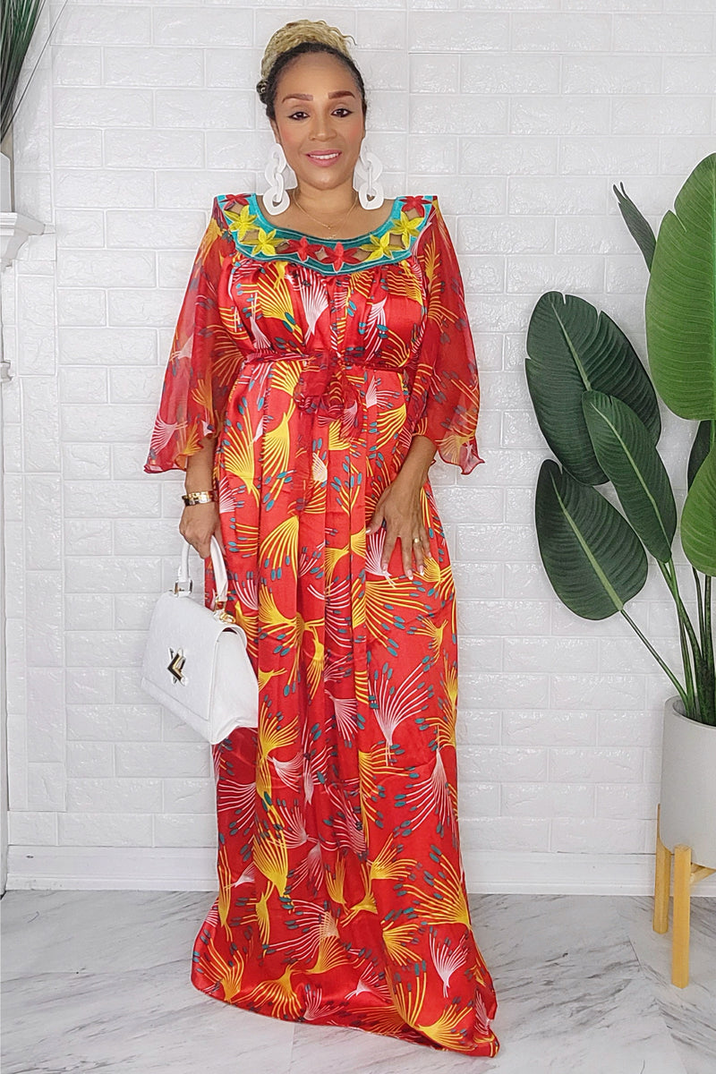 Handmade maxi dress shop