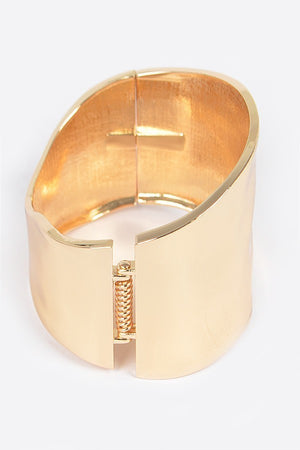 081424 Metal Srping Hinge Cuff