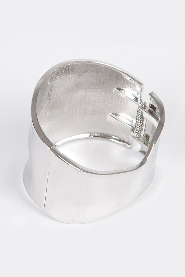 081424 Metal Srping Hinge Cuff