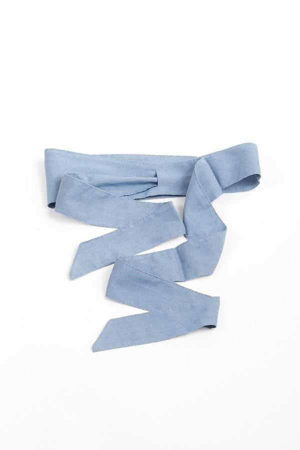 081424 Denim Rope Belt (S-3X)