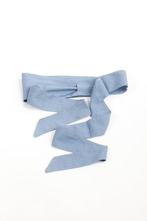 081424 Denim Rope Belt (S-3X)