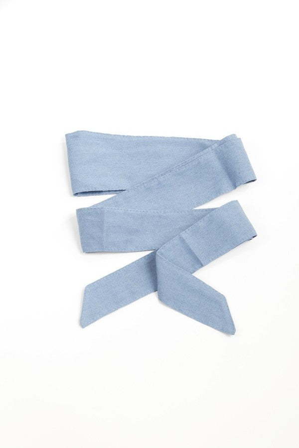 081424 Denim Rope Belt (S-3X)