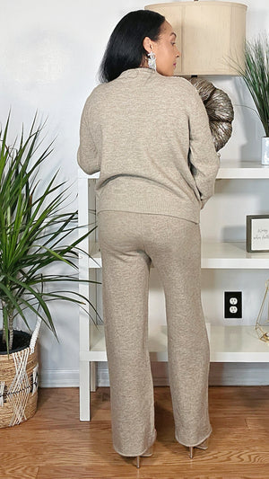 111925 Crystal Bow Angora Set One Size fits Small to XL PREORDER