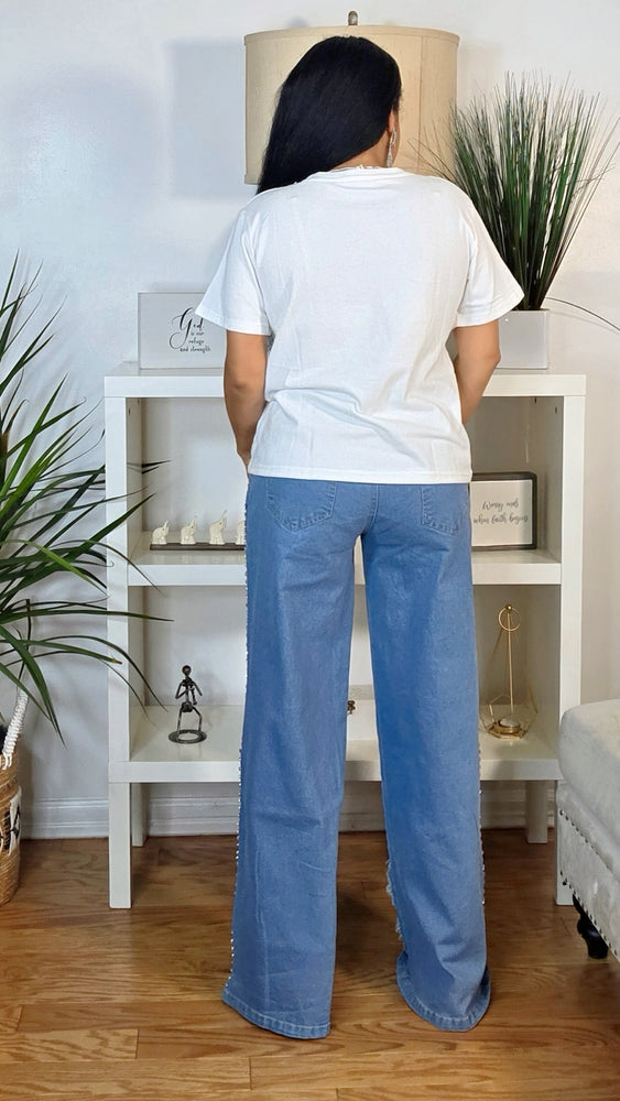 111925 Crystal Bow Charm Set