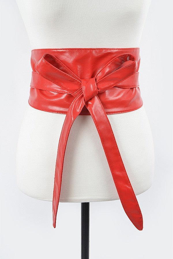 062725 Rope Belt ONE SIZE FIT ALL S to 3XL